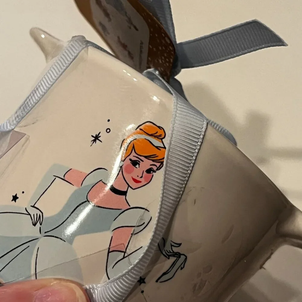 Cinderella and‎ Friends Measuring Cups by Rae Dunn /Set of 4 /…
